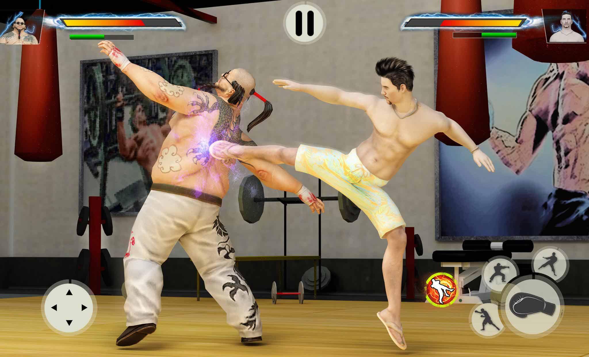 Gym Fighting(健身房练习无限金币版) 1.6.7最新版截图3