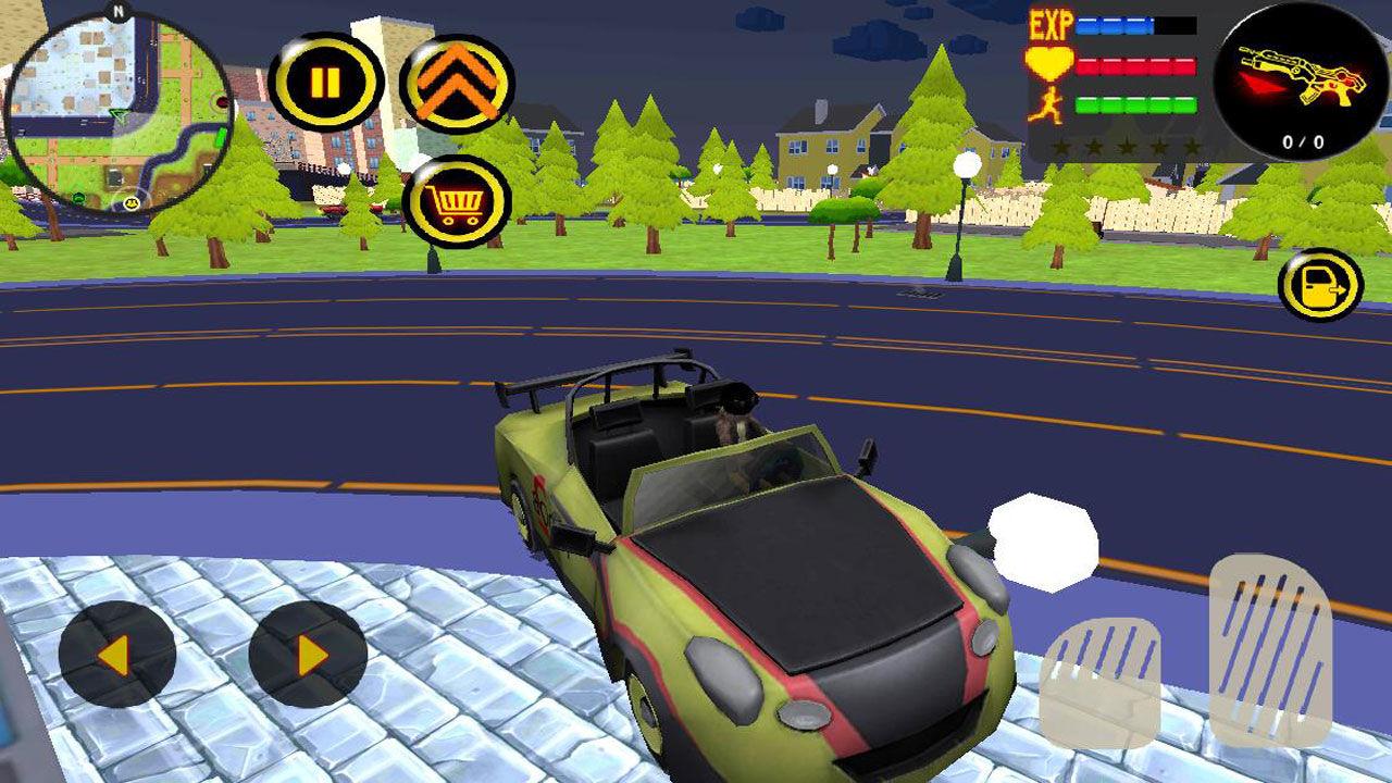 火柴人城市英雄中文官方正版 263.1.0.3018最新版截图4