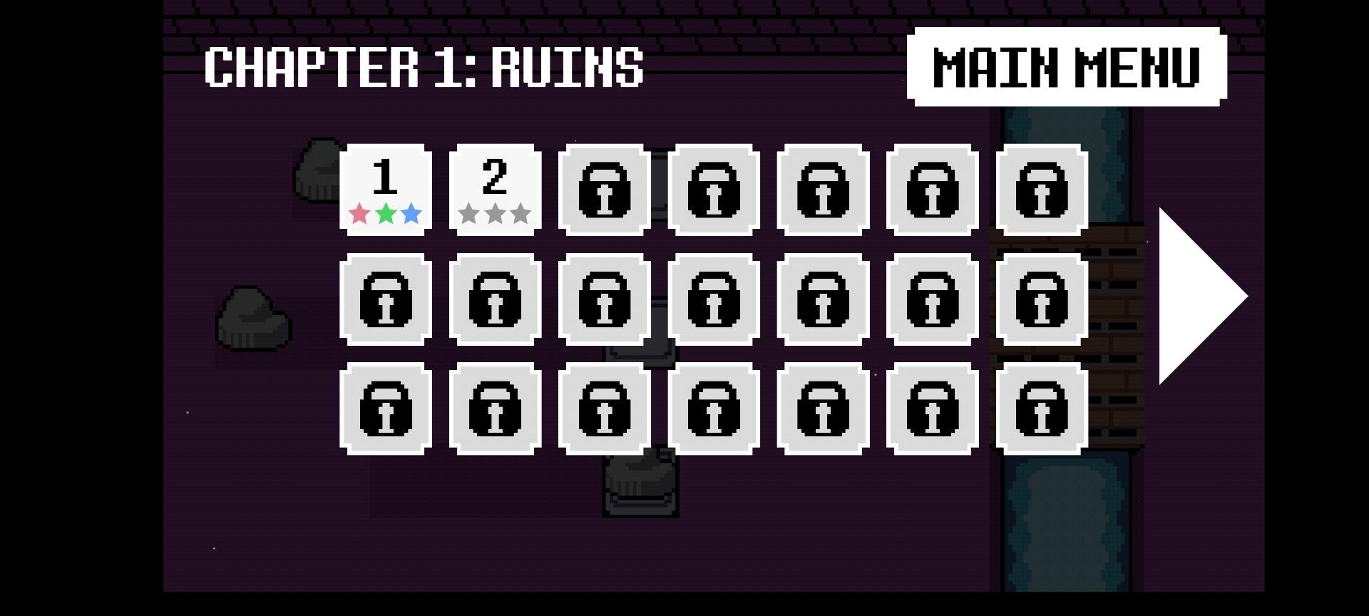 Super Frisk(超级福里奥)手游 1.44安卓版截图1