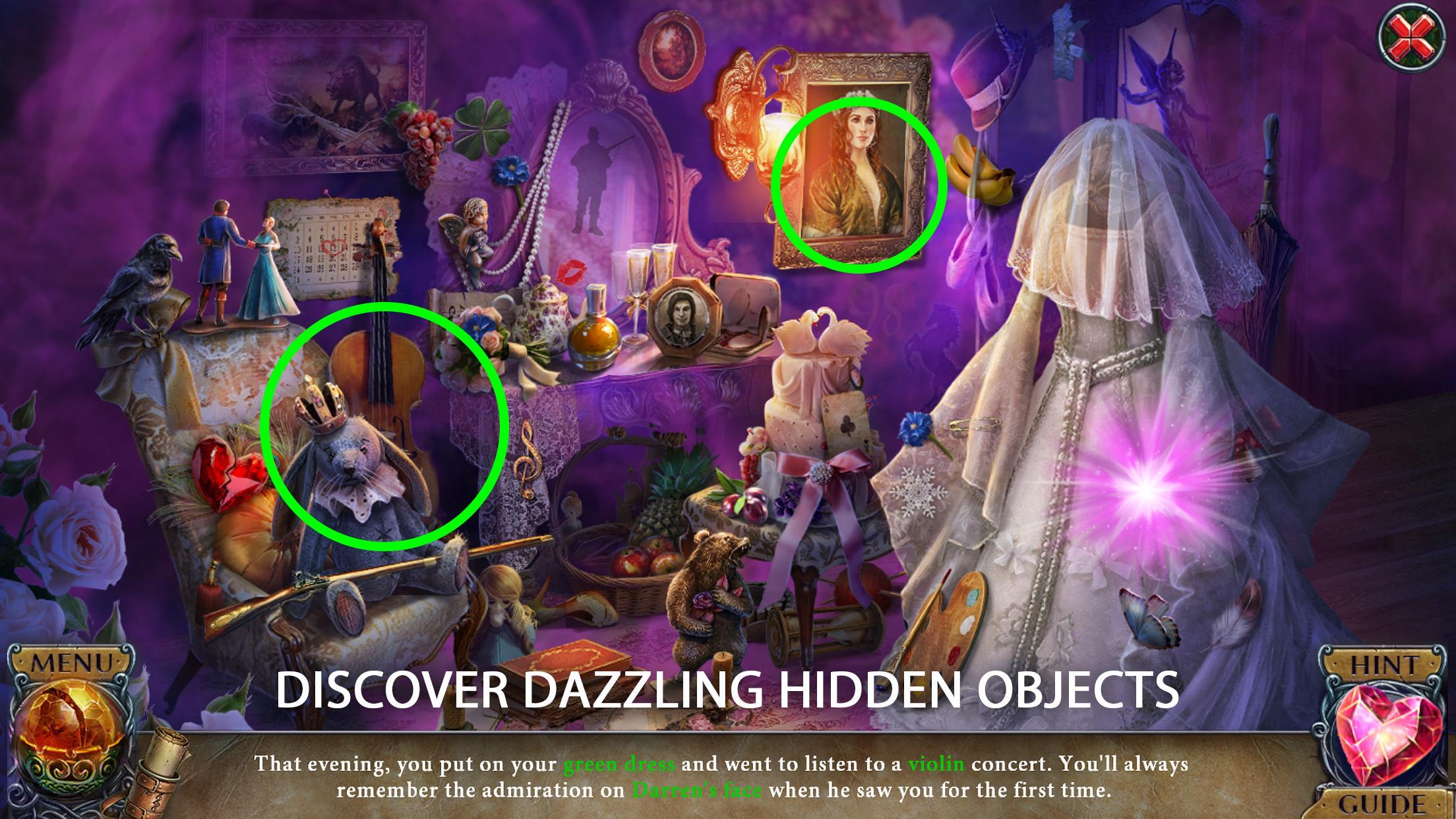 Verlangen(隐藏的物品不朽的爱解锁完整版) 1.0.0破解版截图3