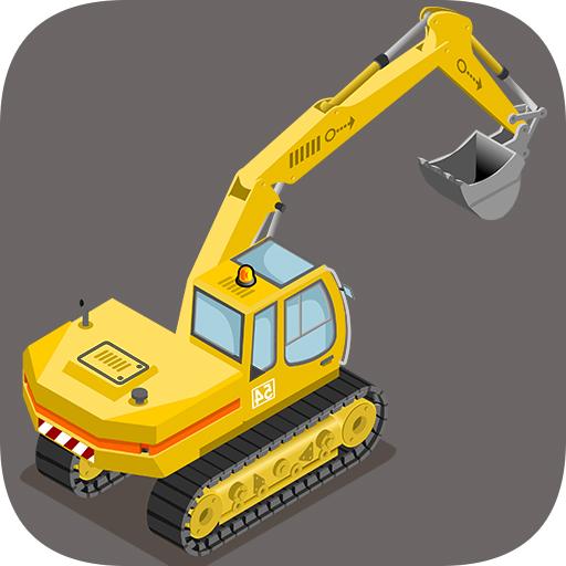 真实模拟挖掘机手游 1.0.1安卓版