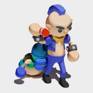 Born Cleaner(天才清洁工无限货币版) 0.5最新版