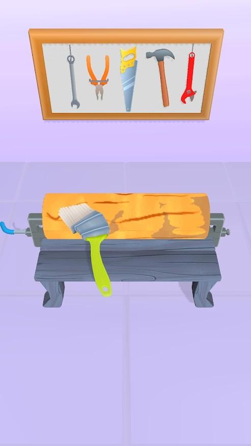 Cutting Tree(砍伐树无限木材版) 0.7.2最新版截图1