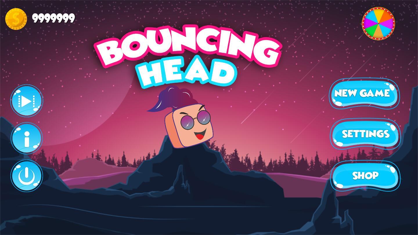 BouncingHead(弹跳头无限金币版) 1.8.3最新版截图1