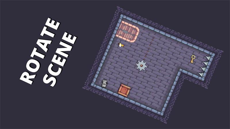 Cat Dungeon Escape Pro(猫咪地牢逃脱手游) 1.2安卓版截图3