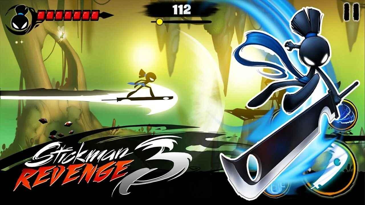 stickwarlegacy(火柴人战斗忍者全英雄) 2.0最新版截图3