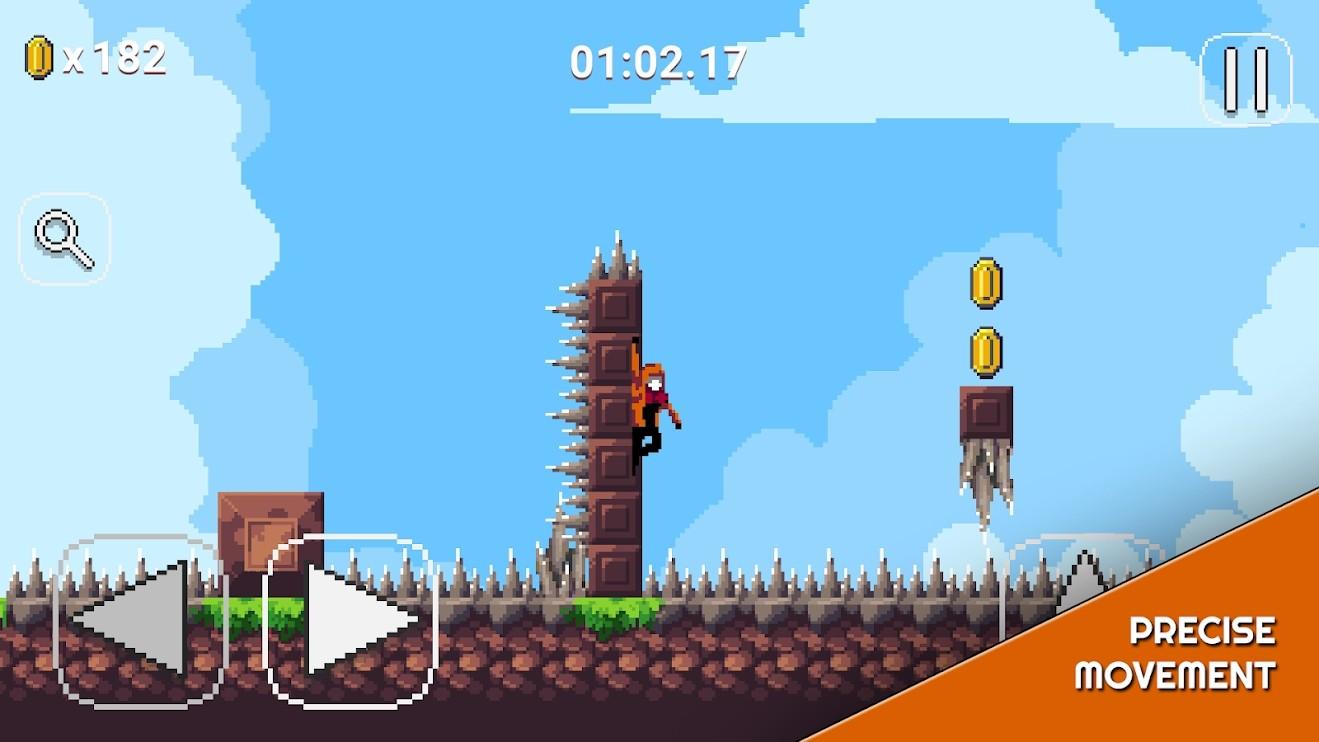 外行者遗忘之王破解版 1.1.1关卡全开版截图1