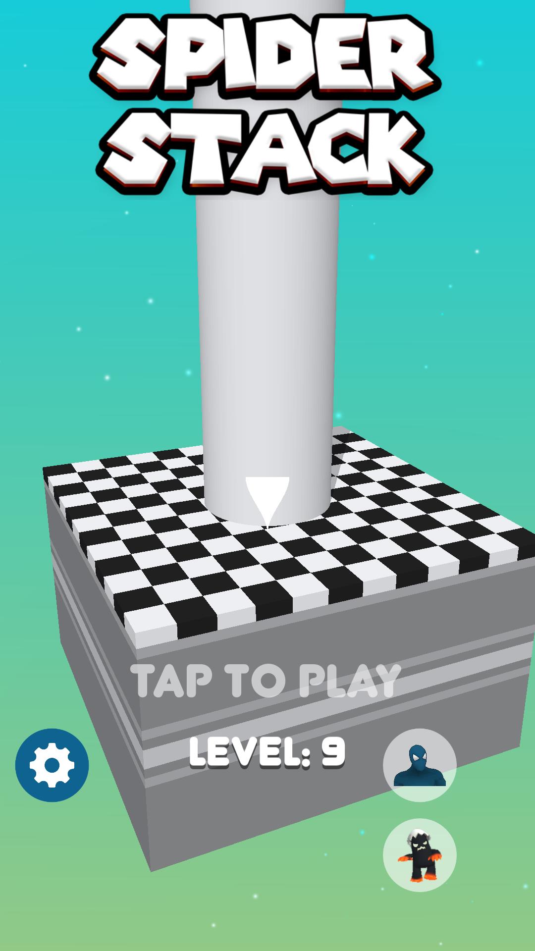 蜘蛛奔跑全皮肤解锁版 0.7最新版截图2