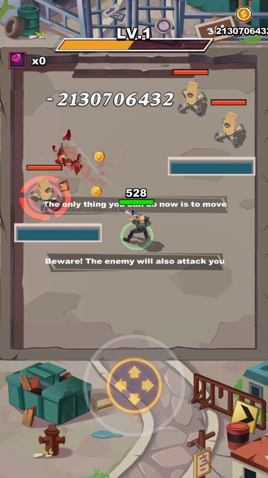 LastHero(最后的英雄无限金币版) 3.0安卓版截图2