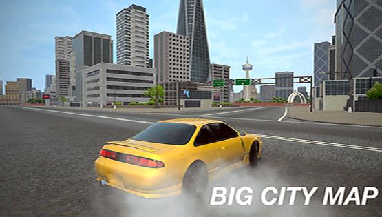 漂移猎人官方正版(Drift Hunters) 1.5.7手机版截图3