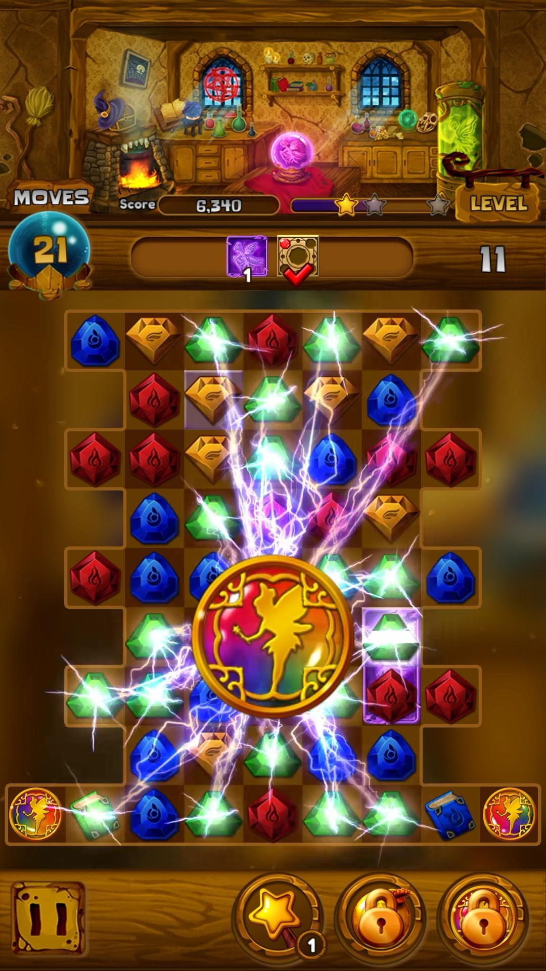 Secret Magic Story(秘密魔术故事破解版) 1.0.4最新版截图3