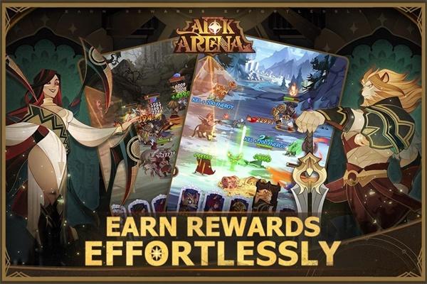 AFK Arena(最强骑士团手游) 1.62.01最新版截图3