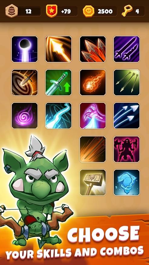 Castle Trouble(城堡麻烦手游) 0.1.4安卓版截图4