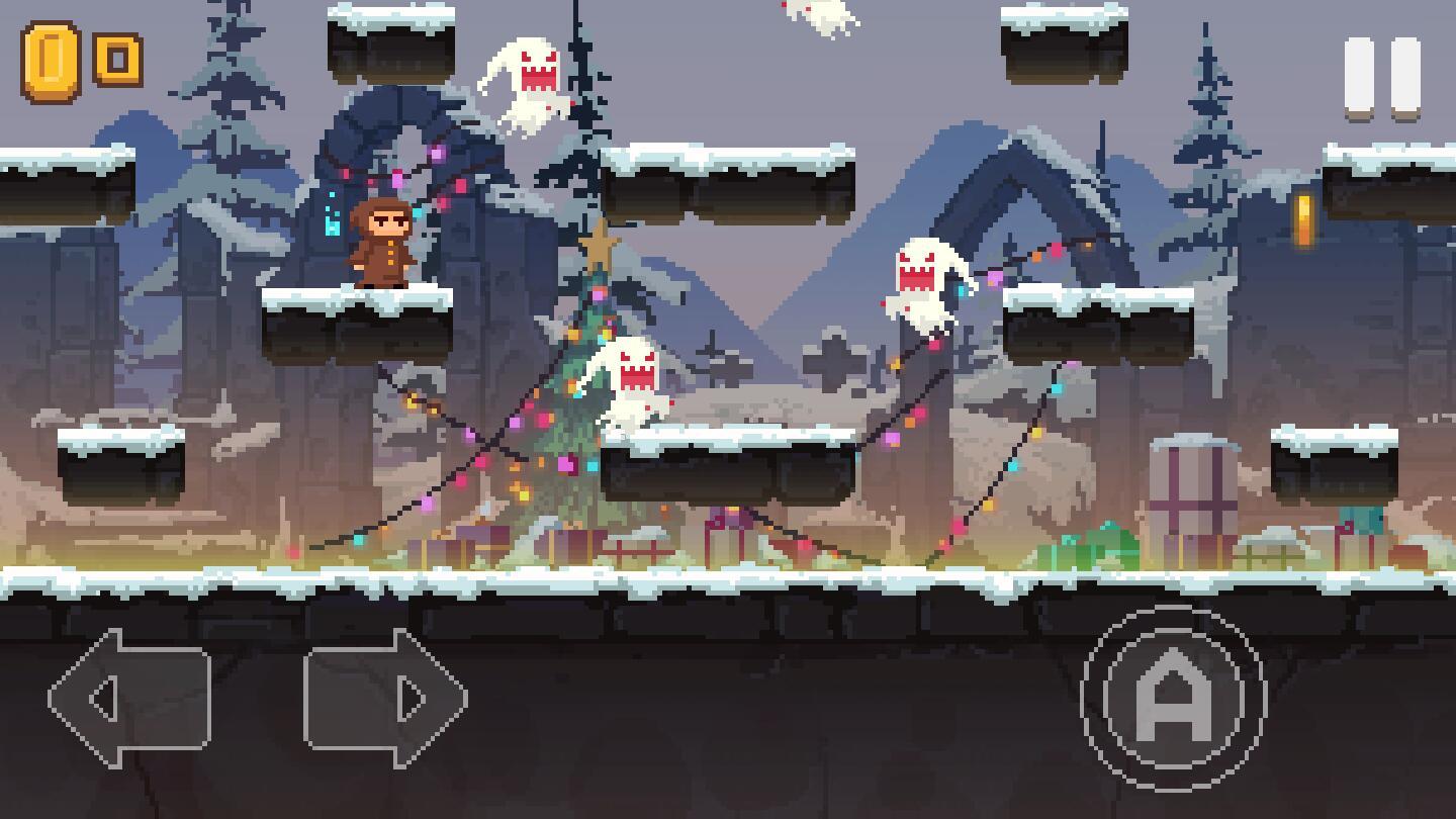 影子来了不要回头破解版 2.3.1最新版截图2