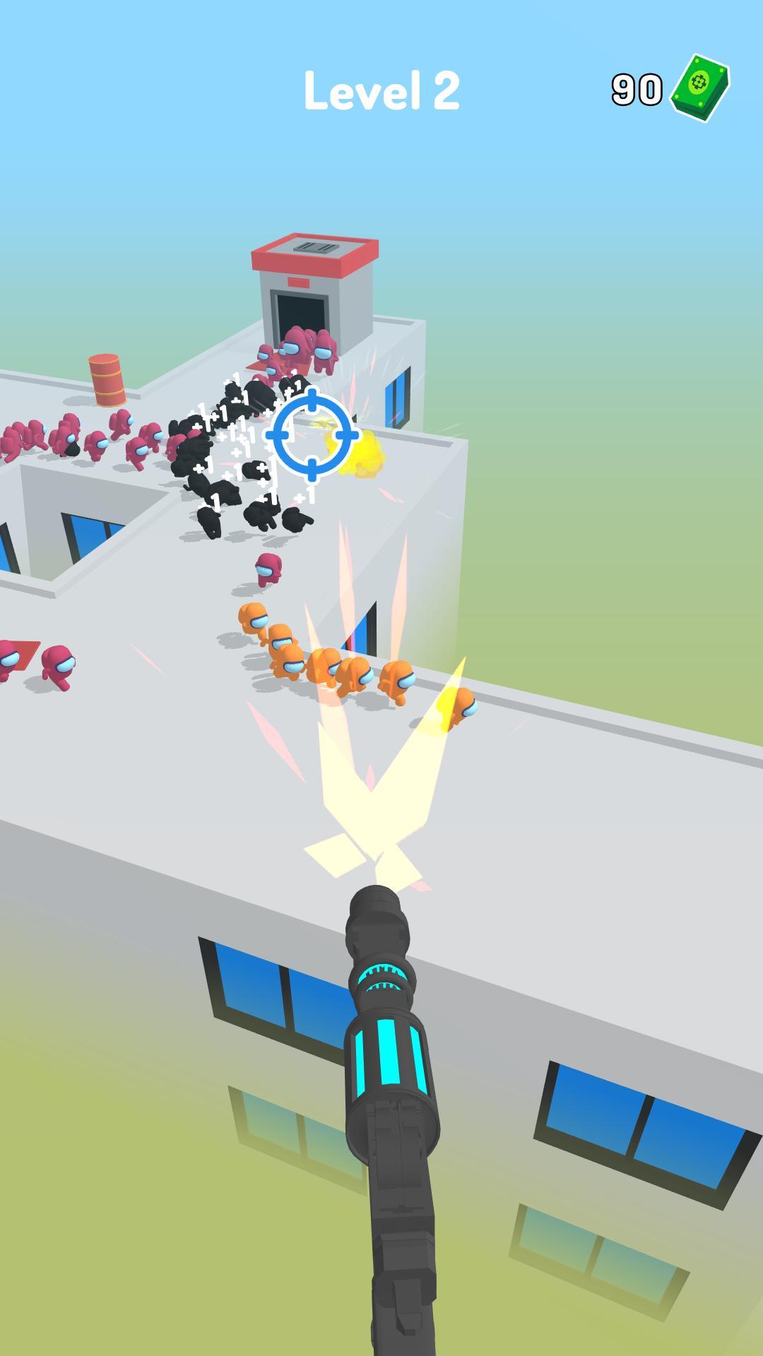 GunzShip(撤离无限钞票版) 0.1破解版截图3