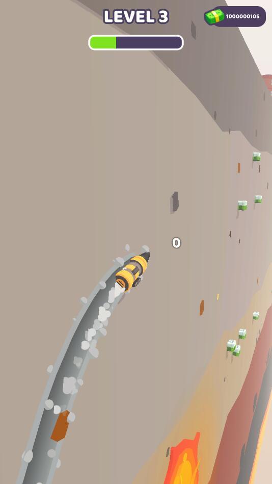 俯冲飞行游戏破解版 0.1安卓版截图4