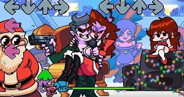 黑色星期五之夜debug版 0.2.7.1最新版截图1