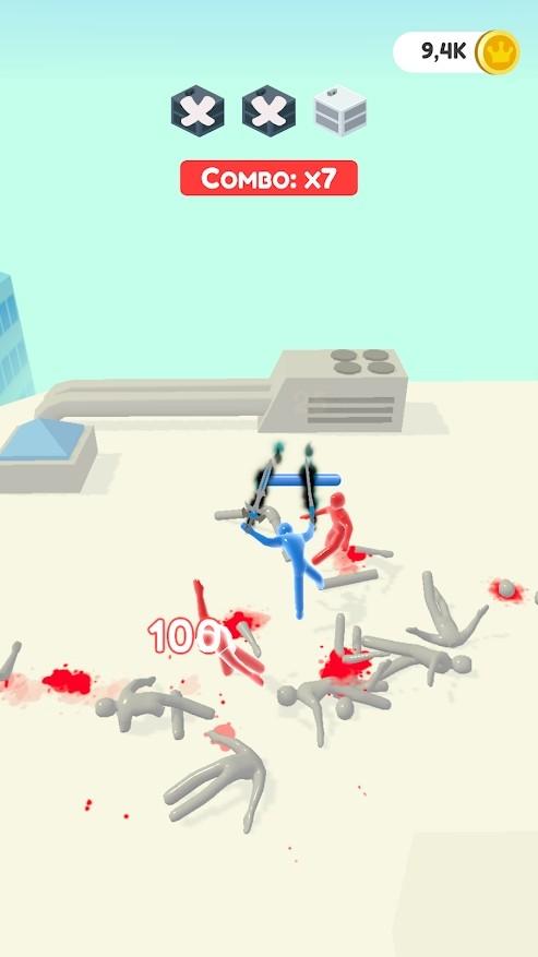 JellyFighter(果冻斗士游戏) 0.8.0安卓版截图3