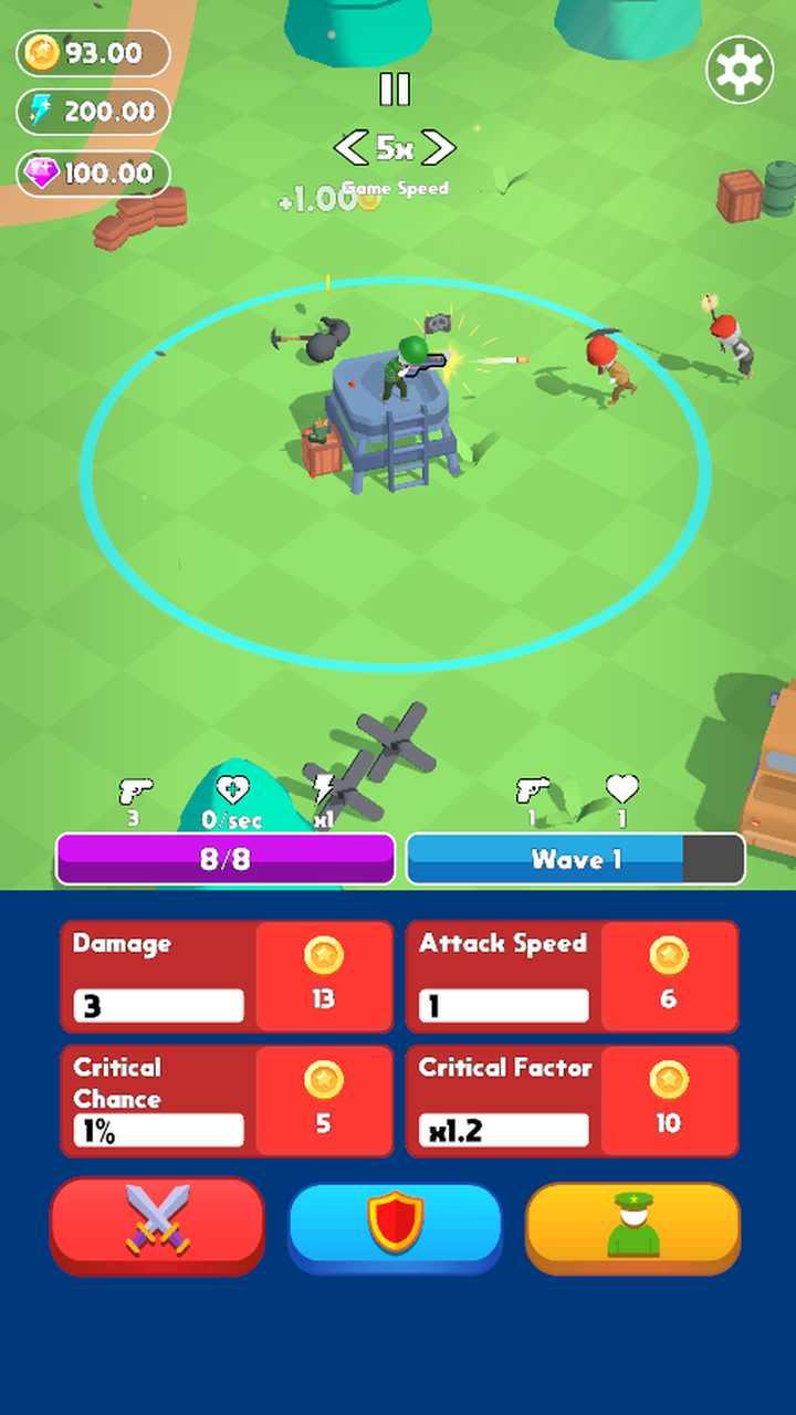 塔楼英雄最新版 0.3.0安卓版截图1