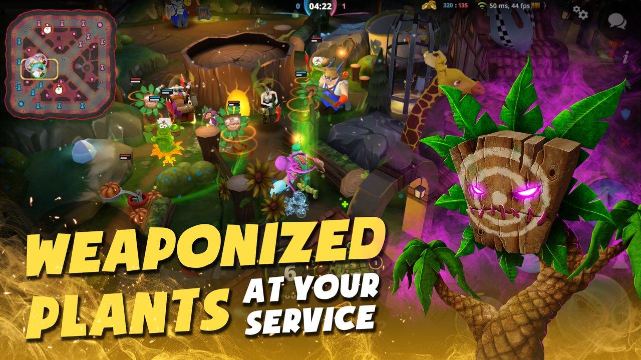 英雄觉醒moba5v5 1.6.1最新版截图4