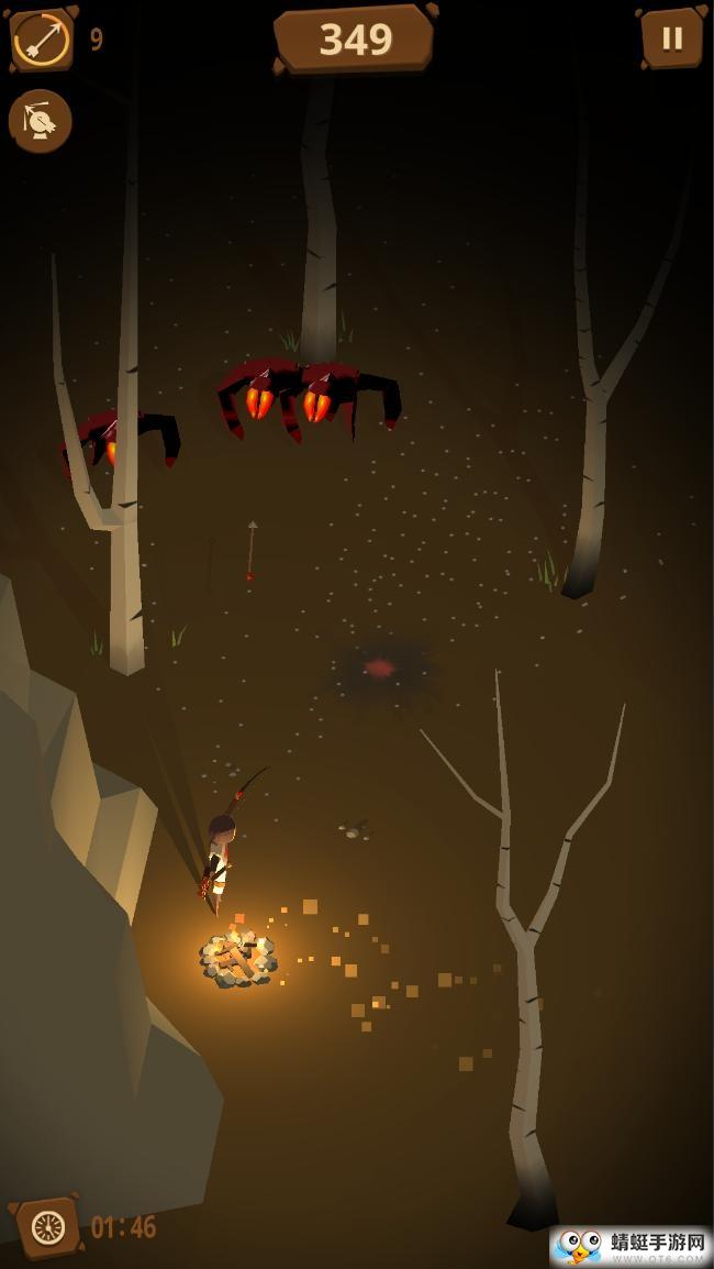 最后一箭无限金币中文版 1.3.02安卓版截图1