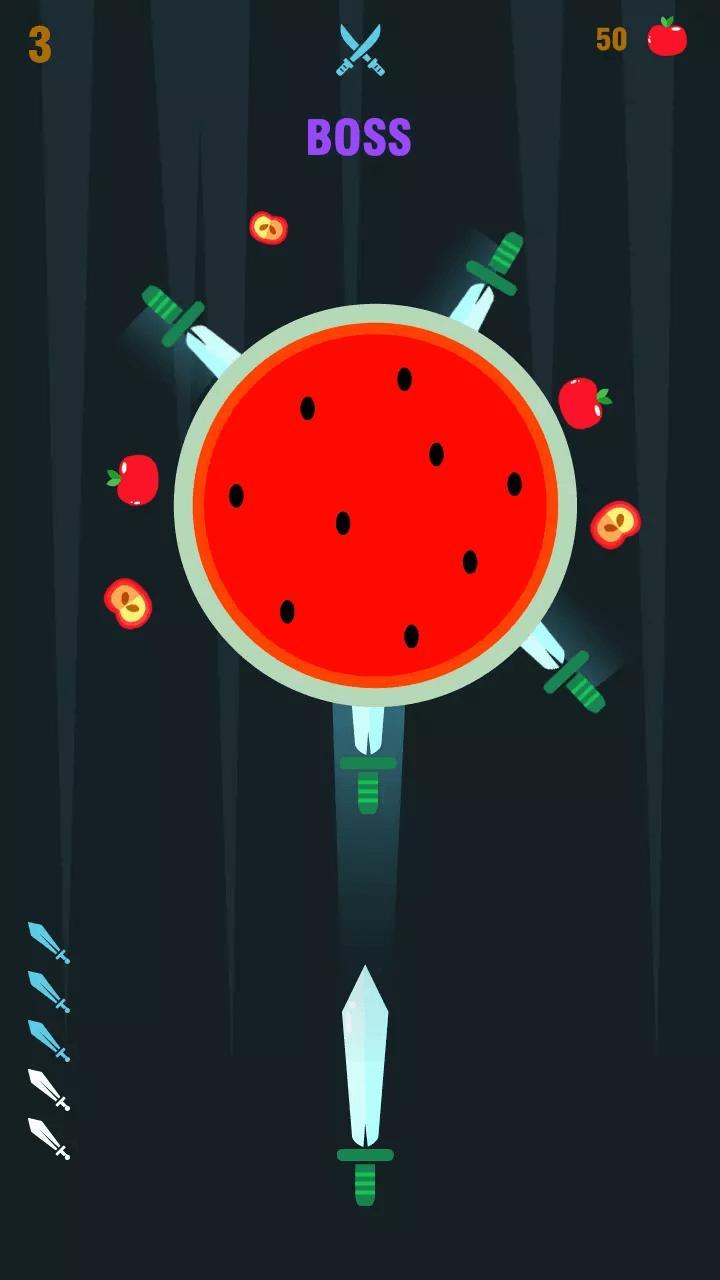 终极刀挑战无限金币版 1.0.6最新版截图4