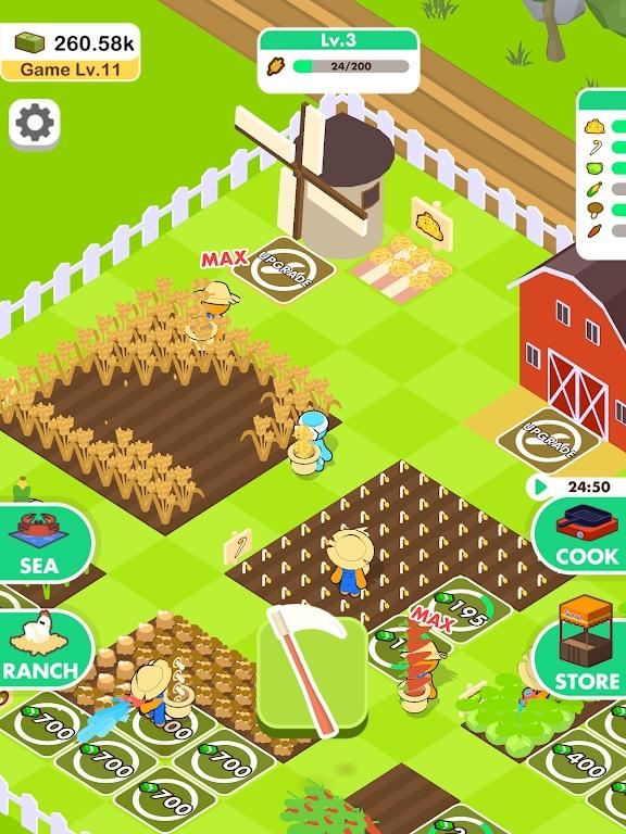 我的拉面馆游戏(My Ramen Bar) 1.0.0最新版截图4