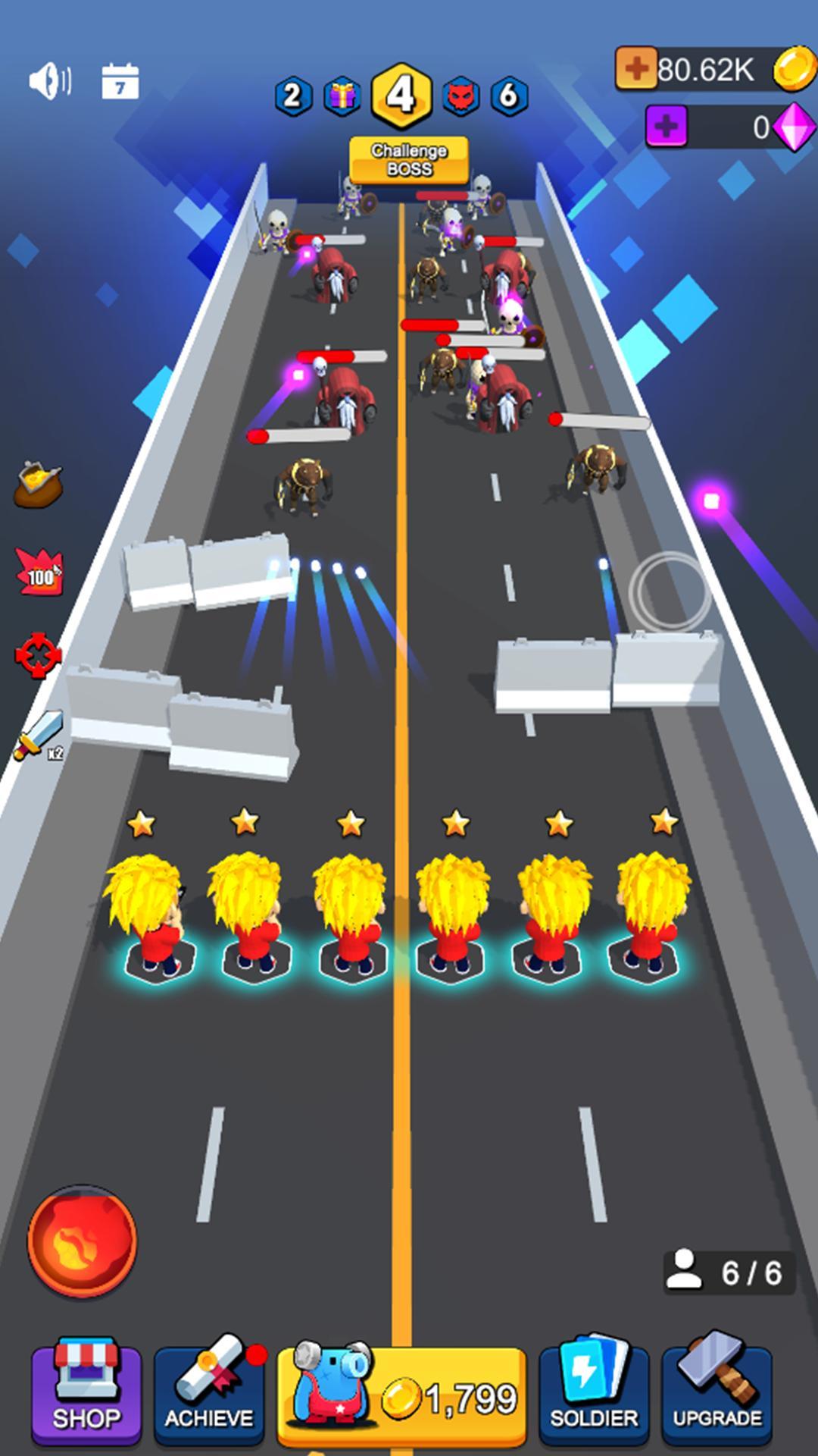 FireLine2(消防线2恶魔入侵无限金币破解版) 0.6.8最新版截图4