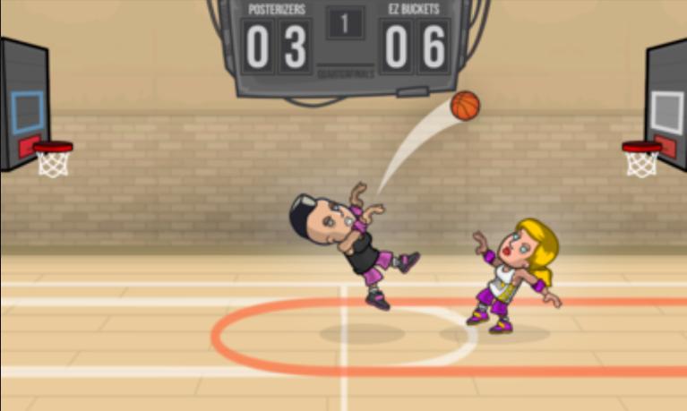 篮球战斗游戏手机版(Basketball Battle) 2.4.25最新版截图2