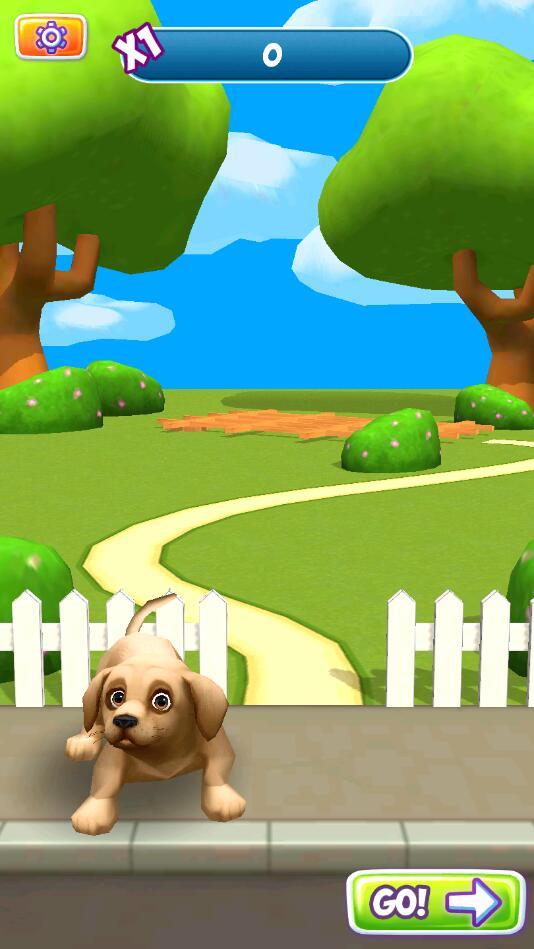 Pet Run(宠物跑酷无限金币钻石版) 1.4.12全部角色解锁版截图1