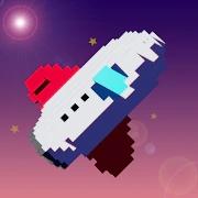 Space Flight(太空飞行像素火箭无限内购) 4.0安卓版