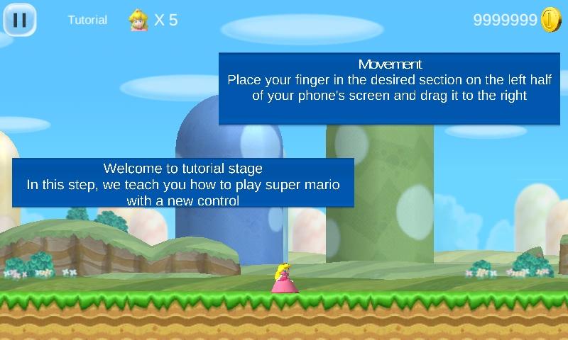 SuperMarioTwoHD(超级马里奥2无限金币版) 1手机版截图4