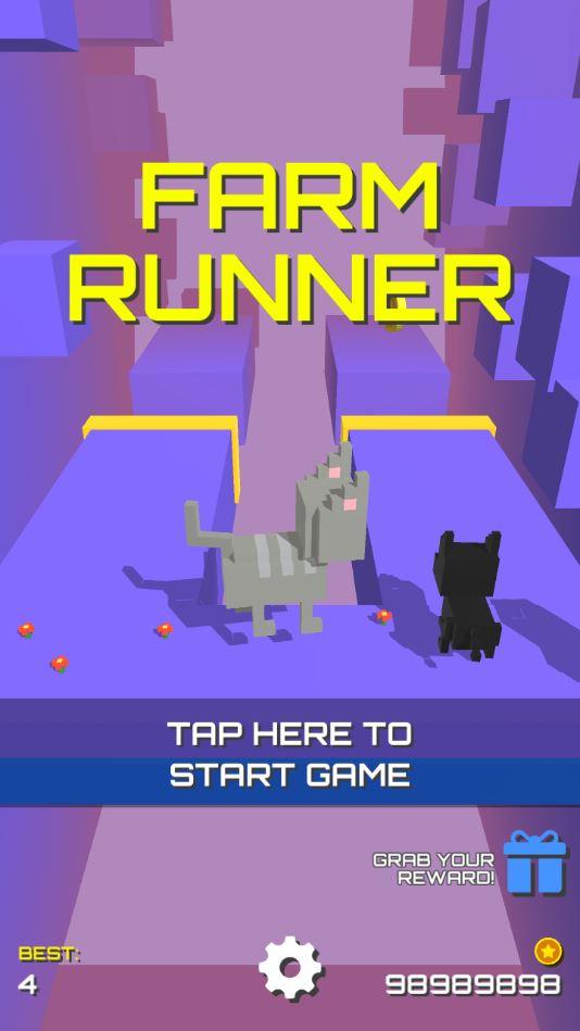 FarmRun(小喵跳破解版) 1.0.0安卓版截图3