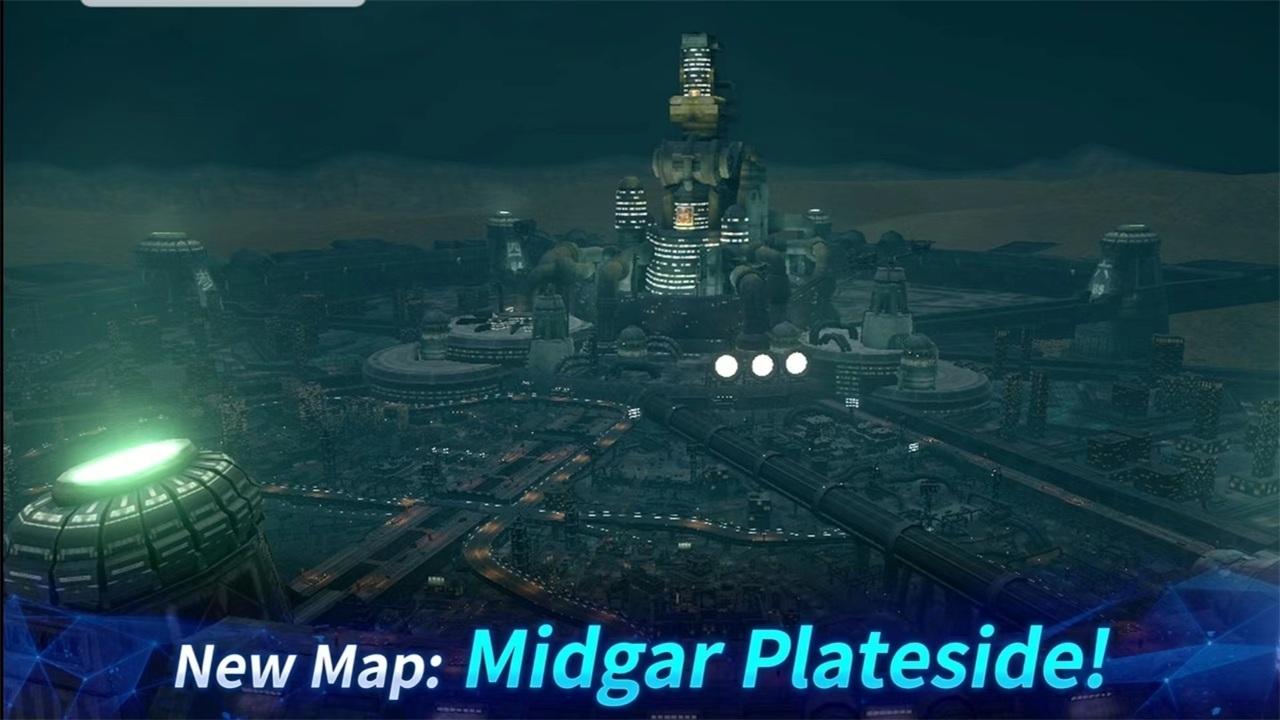 最终幻想7第一士兵国际服(FF7FS) 1.0.21最新版本截图2