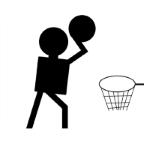 Basketball Black(火柴人篮球无限内购版) 1.0.34最新破解版