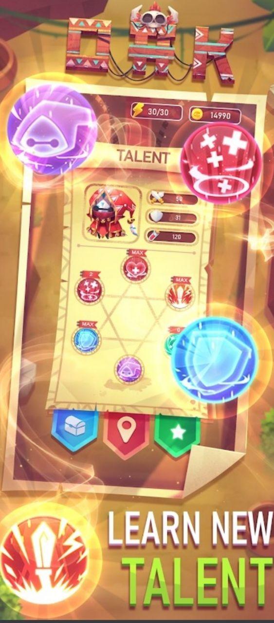橡树和巫师之杖无限金币版 1.2安卓版截图1