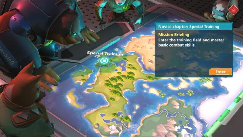 危机的使命重启(内购物免费) 0.11.0内购版截图3