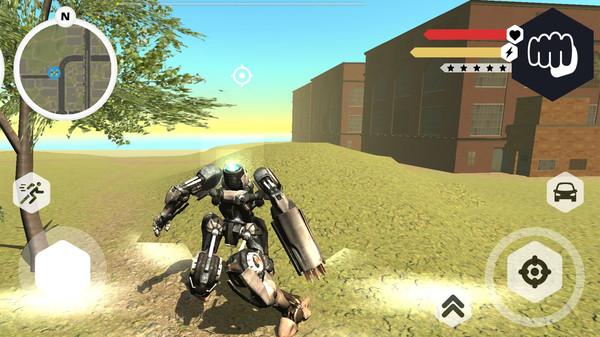 百变机甲战神手游 1.0安卓版截图3