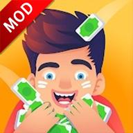 A4抢劫挑战者破解版 1.10.0安卓版