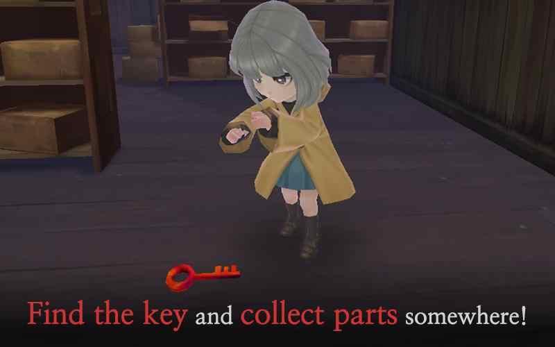 恐怖老奶奶双人联机版(GrannyHouse) 2.4.401最新版本截图2