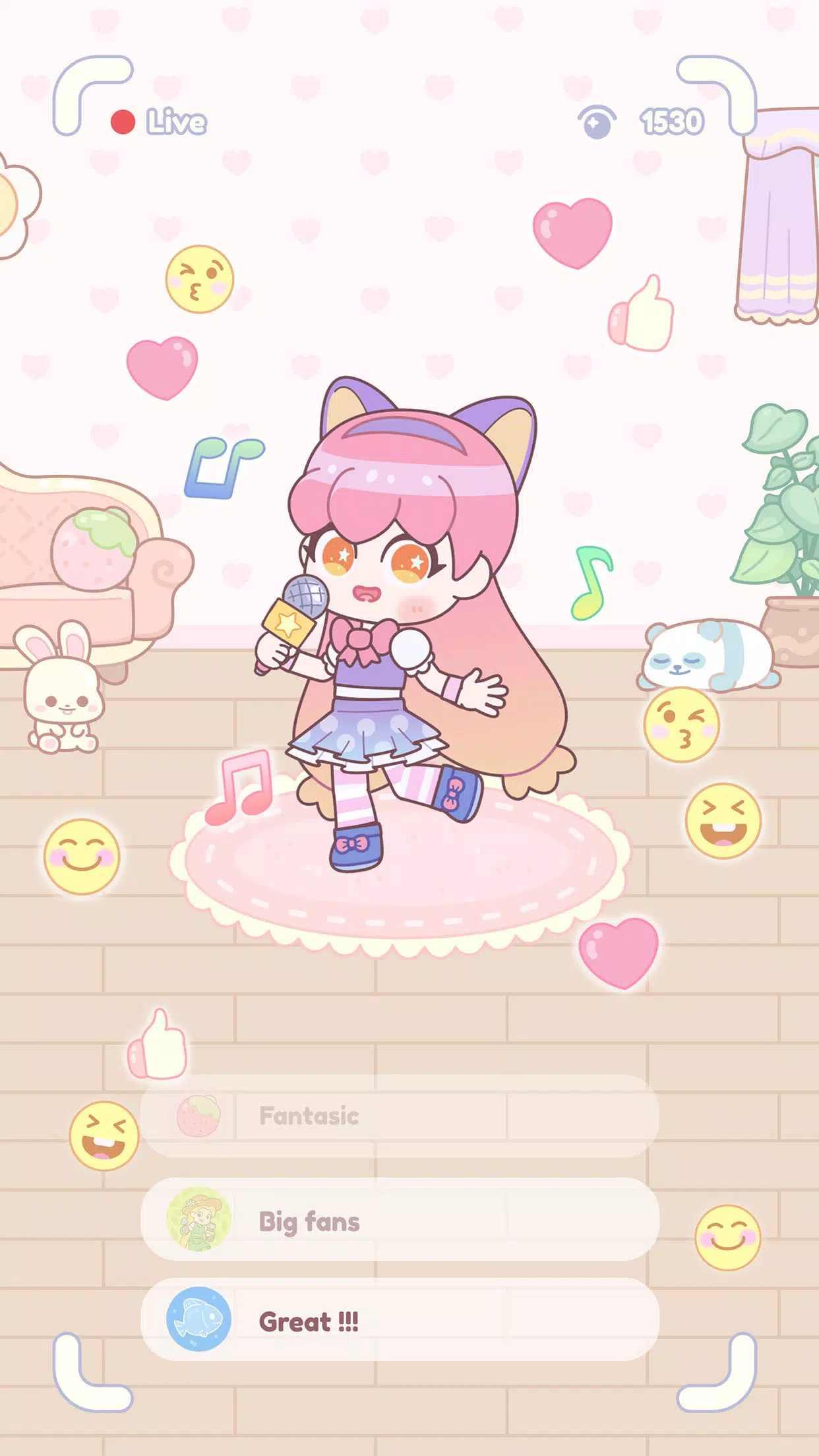 小可爱装扮 0.1.2最新版本截图1