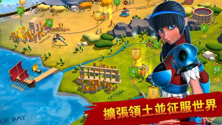 角斗士英雄游戏(GladiatorHeroes) 3.4.24安卓版截图3