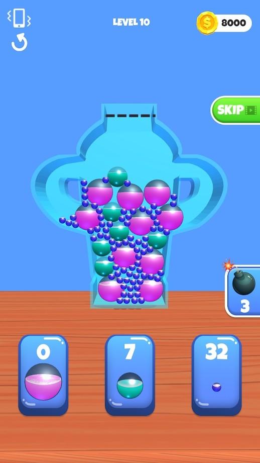 Fit And Squeeze(思维挤压无限金币版) 9.1.0最新版截图4