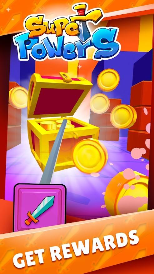 Super Powers(超能力3D手游) 0.2.123安卓版截图1