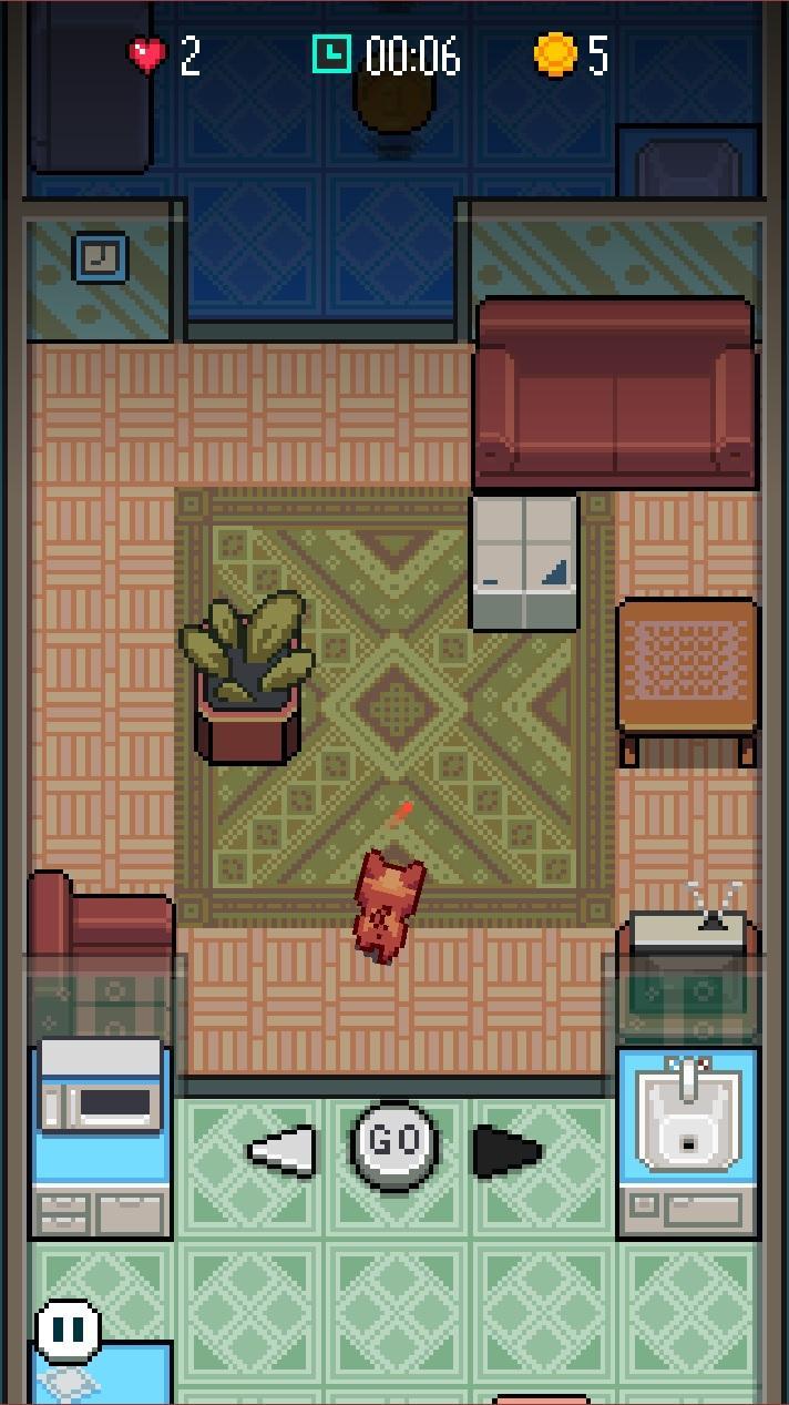 Apricat Run(彩虹猫破解版) 0.9.3安卓版截图4