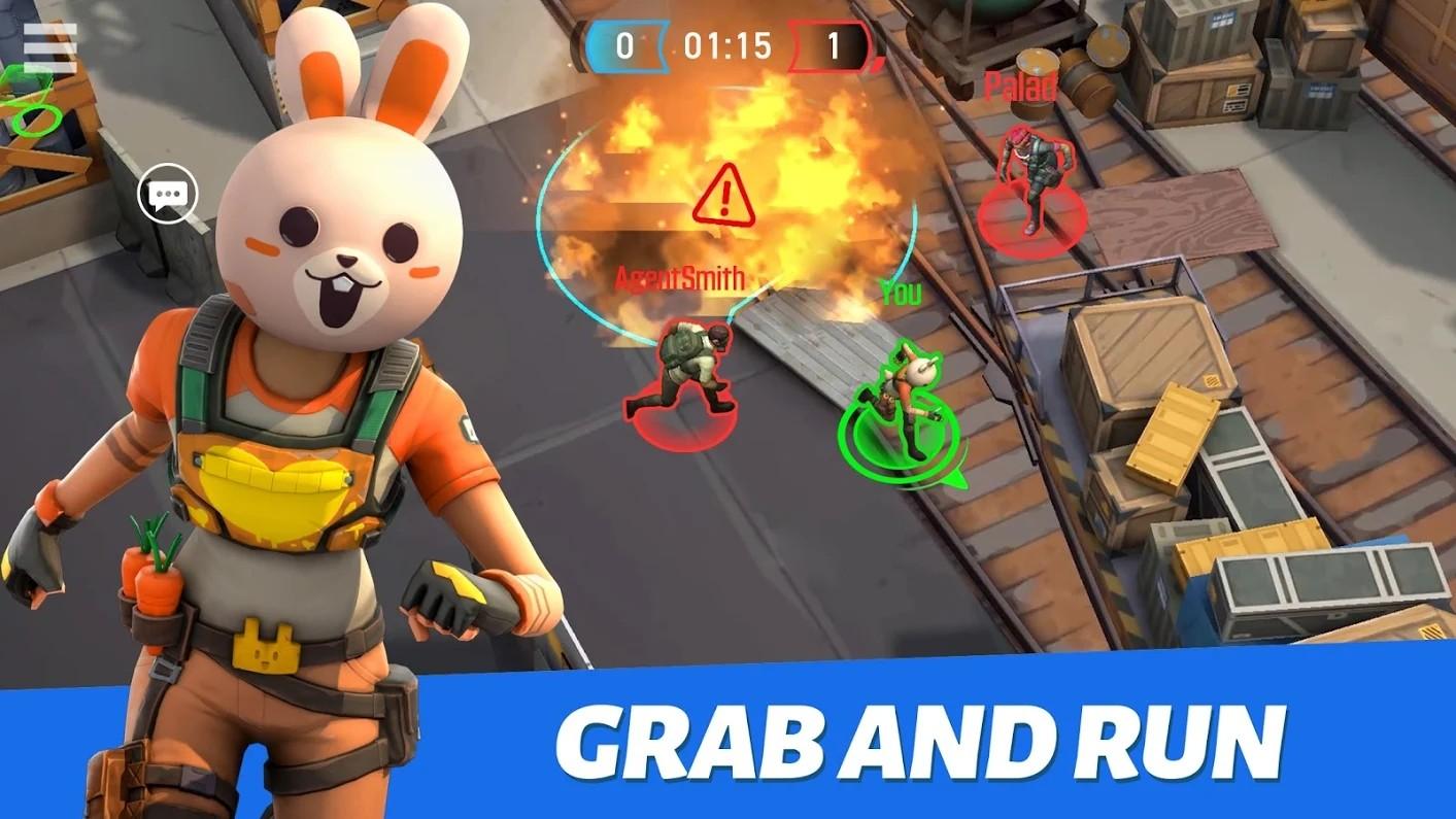 出火全武器版 1.4.2破解版截图2