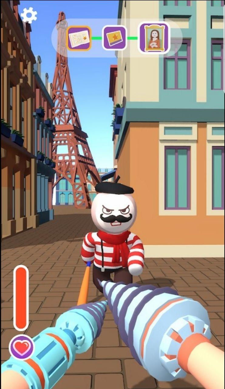 Boring Hands 3D(无聊的手3d手游) 0.8安卓版截图2