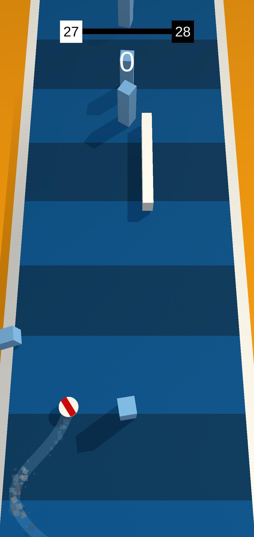 不可能的侧球冲刺2021全皮肤解锁版 1.11安卓版截图1