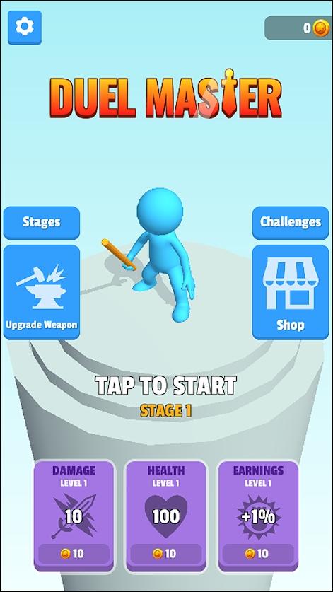 Duel Master 3D(决斗大师3d手游) 1.0.3安卓版截图3