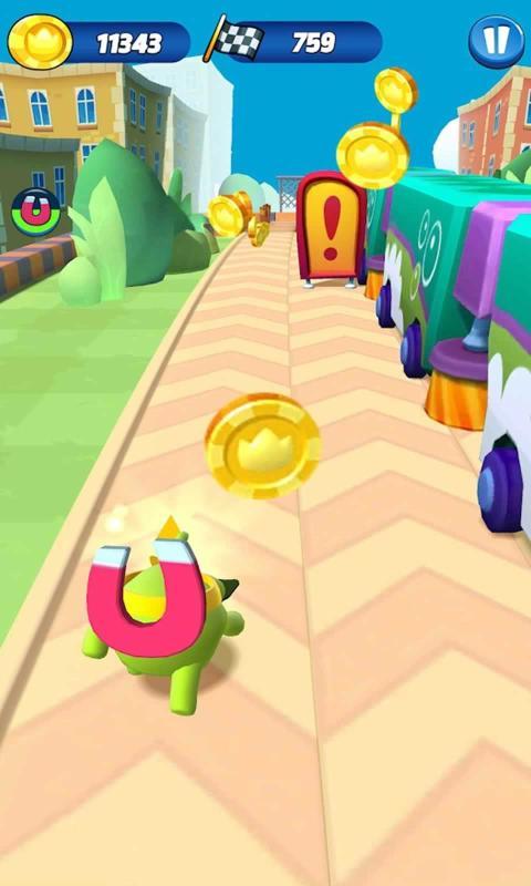 跑酷破解版 0.1.0安卓版截图4